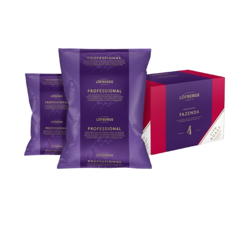 Löfbergs Fazenda Maskinbrygg 1,5 60x100g