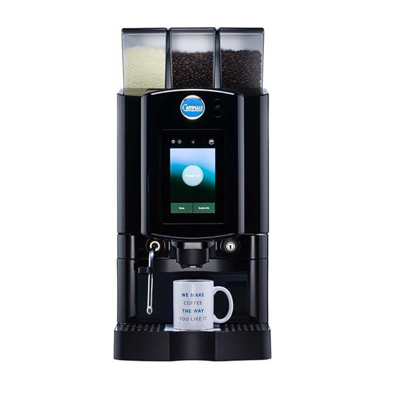 Armonia Soft Plus Black