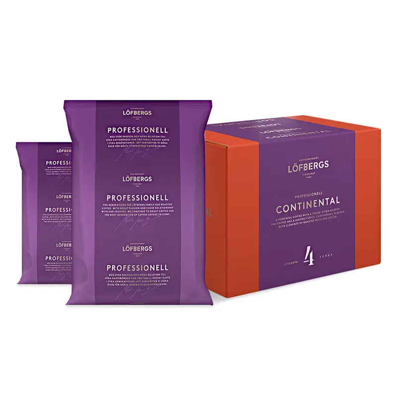 Löfbergs Continental Hela Bönor 6kg