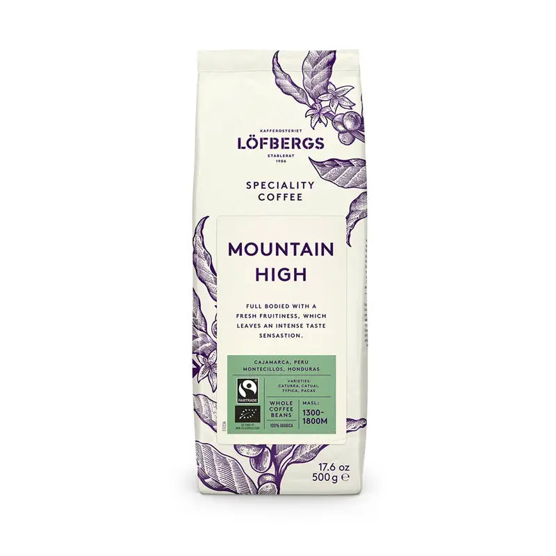 Löfbergs Mountain high 8x500 g