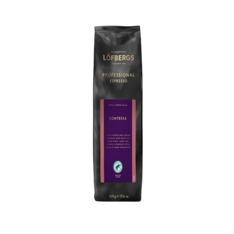 Löfbergs Contessa Espresso 8x500g