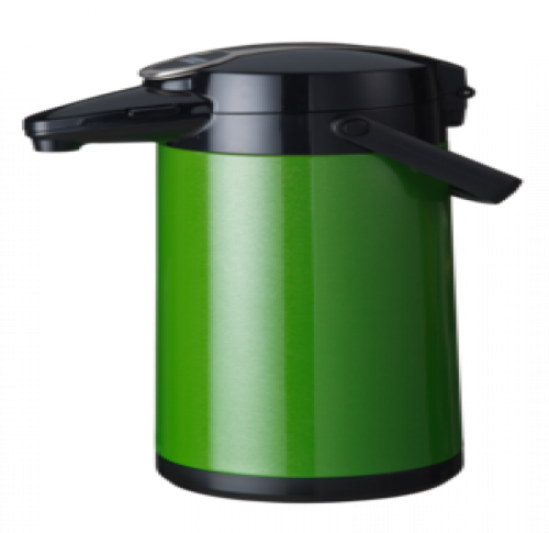 Pumptermos Bonamat Furento 2,2L grön metallic