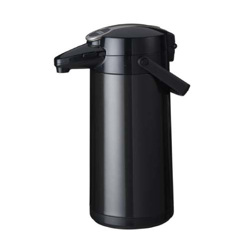 Pumptermos Bonamat Furento 2,2L svart metallic