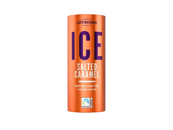 Ice Salted caramel 12x230 ml