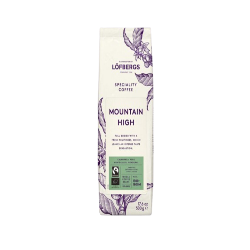 Löfbergs Mountain high 8x500 g