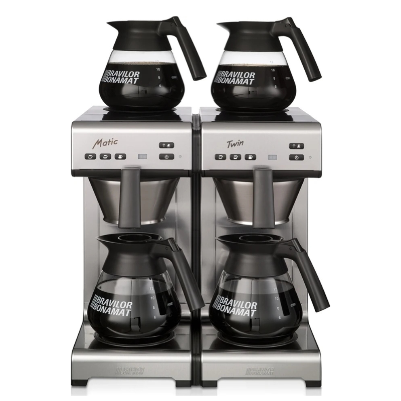 Kaffebryggare Bonamat Matic Twin