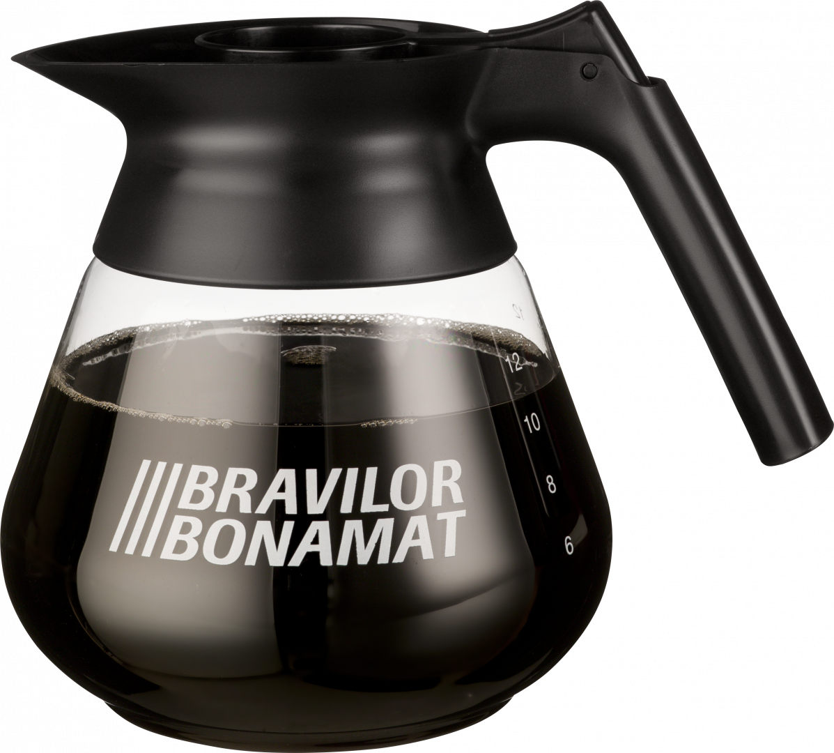 Bonamat - Glaskanna