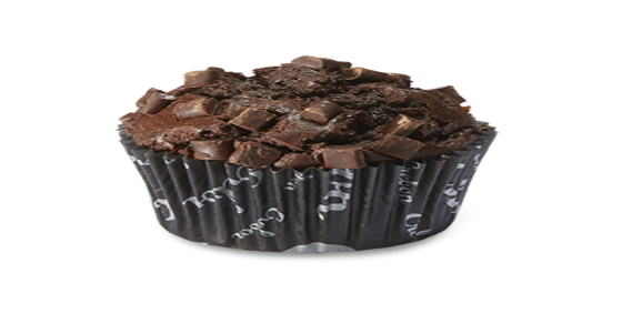 Chokladmuffins 24 * 140g