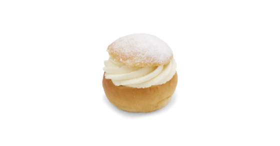 Semla mini (2 * 60g) 5st