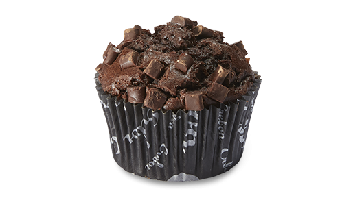 Chokladmuffins 24 * 140g