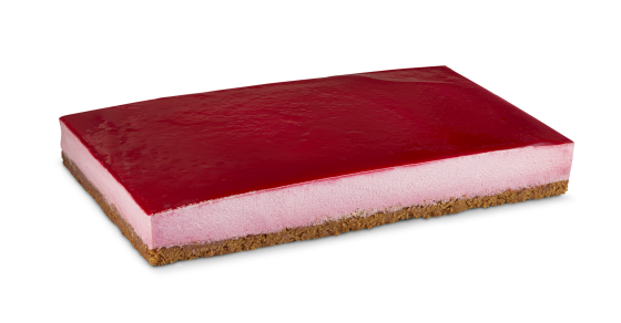 Hallon Chesecake 1900g