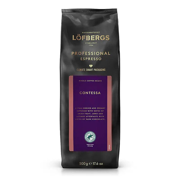 Löfbergs Contessa Espresso 8x500g