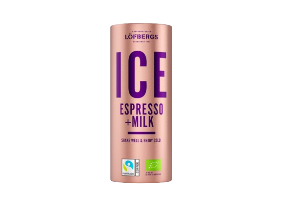 Ice Espresso+Milk  12x230 ml